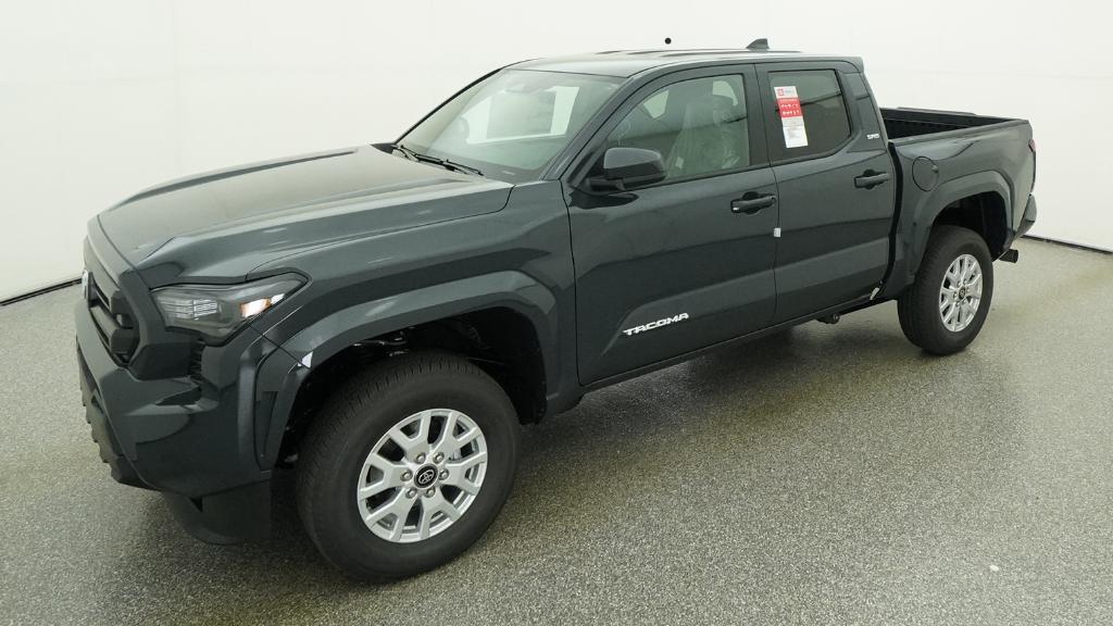 2026 Toyota Tacoma 4WD