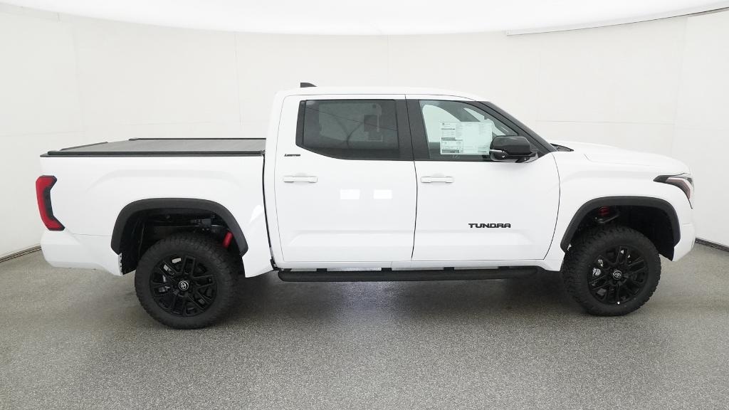 New 2026 Toyota Tundra Limited Truck CrewMax
