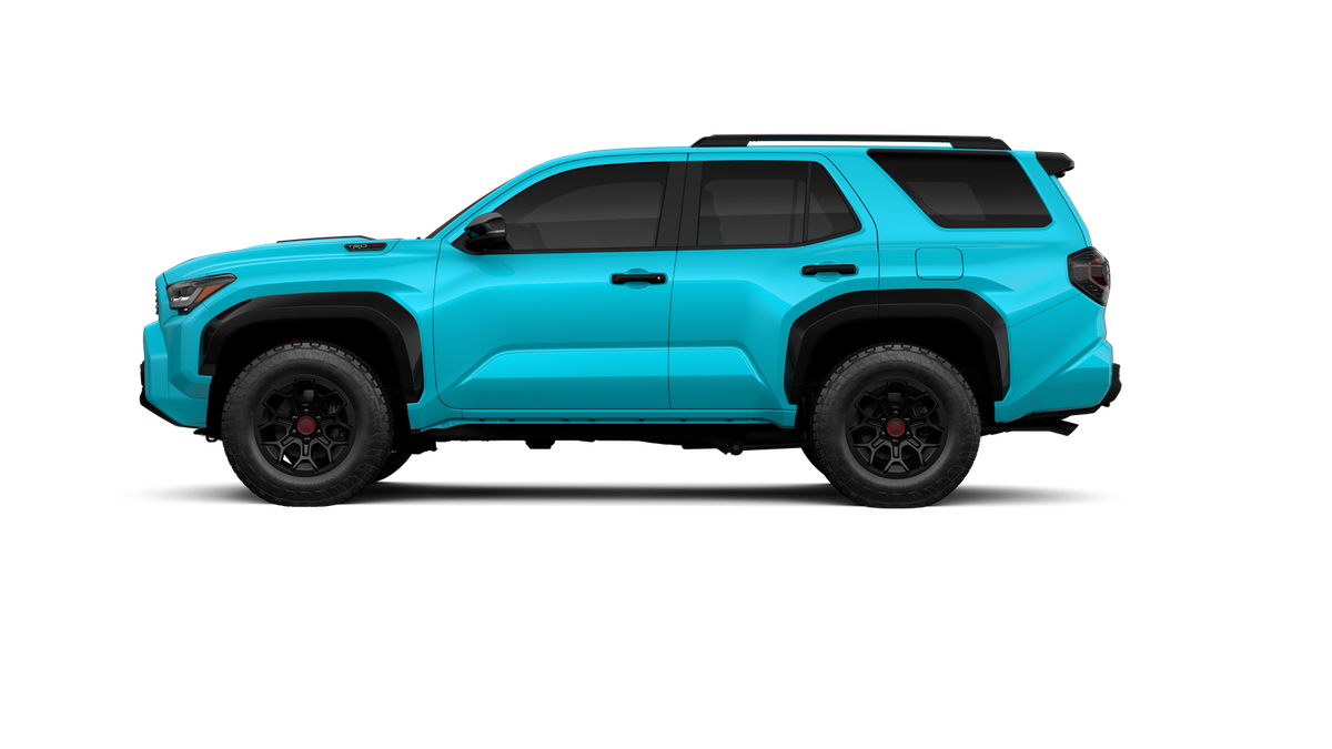 2026 Toyota 4Runner 4WD TRD Pro photo 3