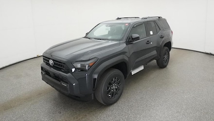 2025 Toyota 4Runner SR5 SUV 2025 Toyota 4Runner SR5 SUV