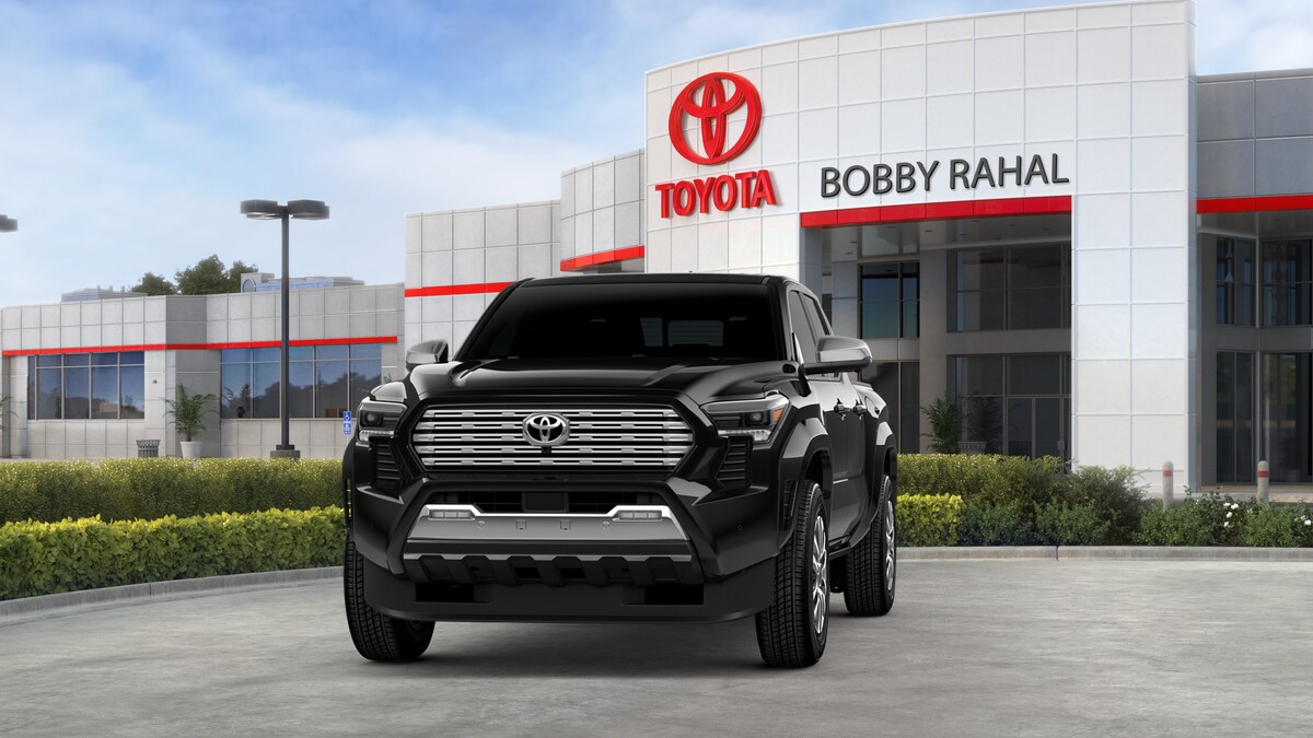 2026 Toyota Tacoma Limited - Photo 54