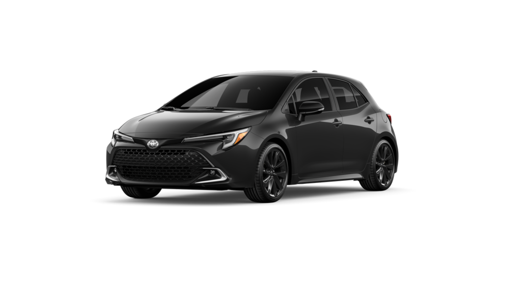 New 2027 Toyota Corolla Hatchback XSE XSE 5DrHATCHBACK