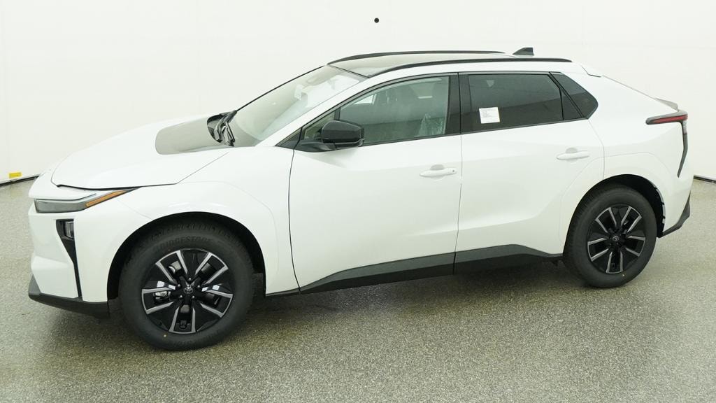 New 2026 Toyota BZ XLE XLE FWD PLUS