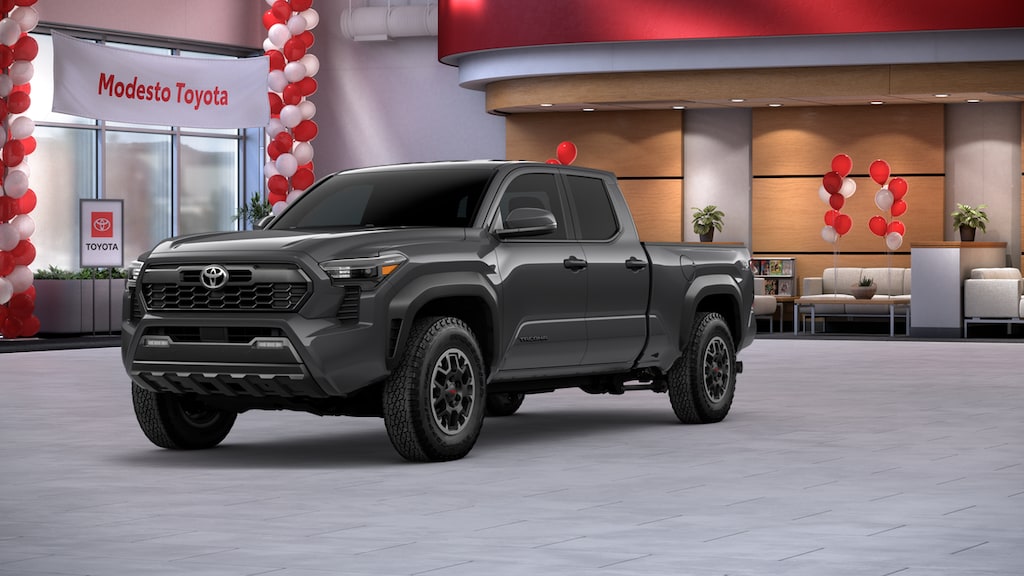 New 2025 Toyota Tacoma TRD Off-Road 4X4 DBL CAB LONG BED