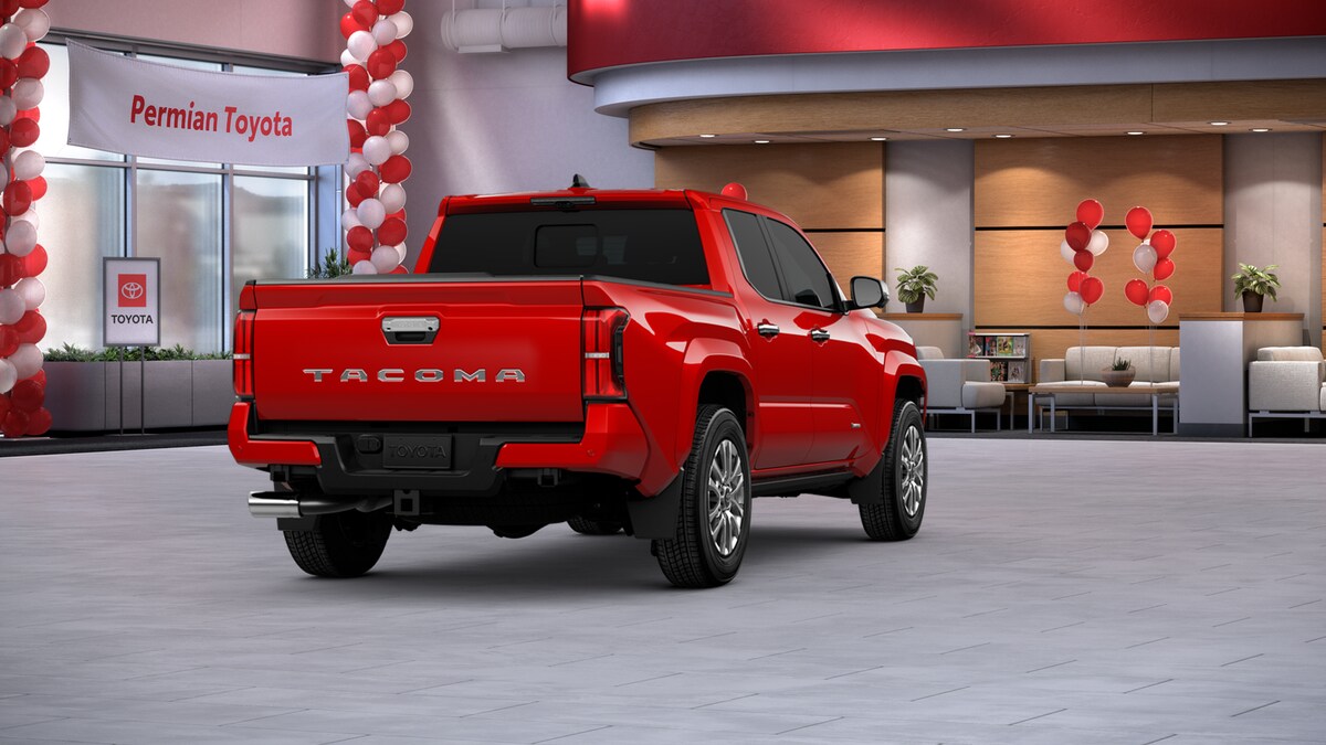 2026 Toyota Tacoma Limited - Photo 29