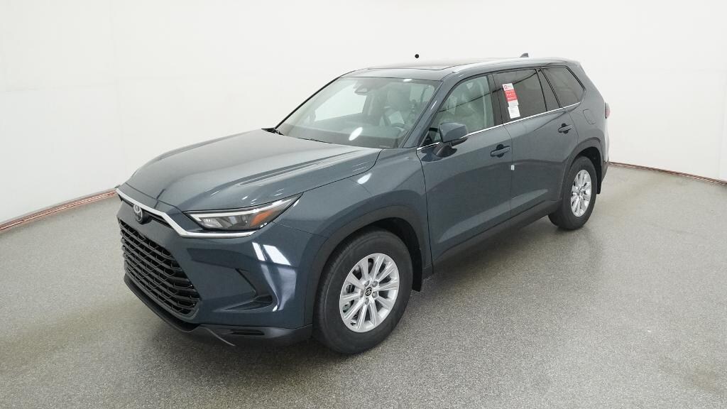 New 2026 Toyota Grand Highlander XLE SUV