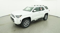 2025 Toyota 4Runner Limited SUV