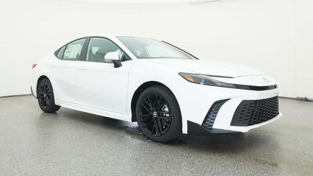 New 2026 Toyota Camry SE SE