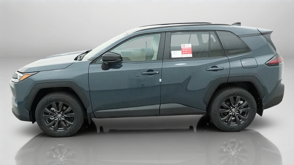New 2026 Toyota RAV4 XLE Premium SUV
