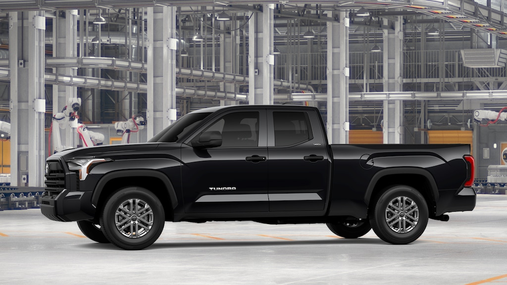 New 2026 Toyota Tundra SR5 SR5 DOUBLE CAB 6.5