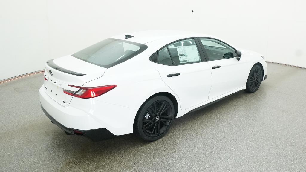 2026 Toyota Camry photo 3