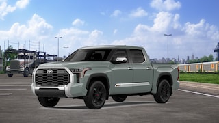 2026 Toyota Tundra 1794 Edition Truck CrewMax