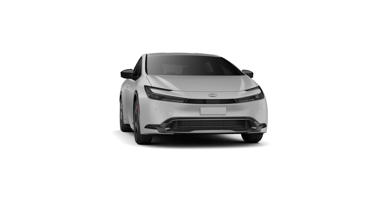 2026 Toyota Prius LE - Photo 44