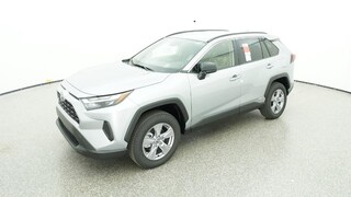 2025 Toyota RAV4 Hybrid LE SUV