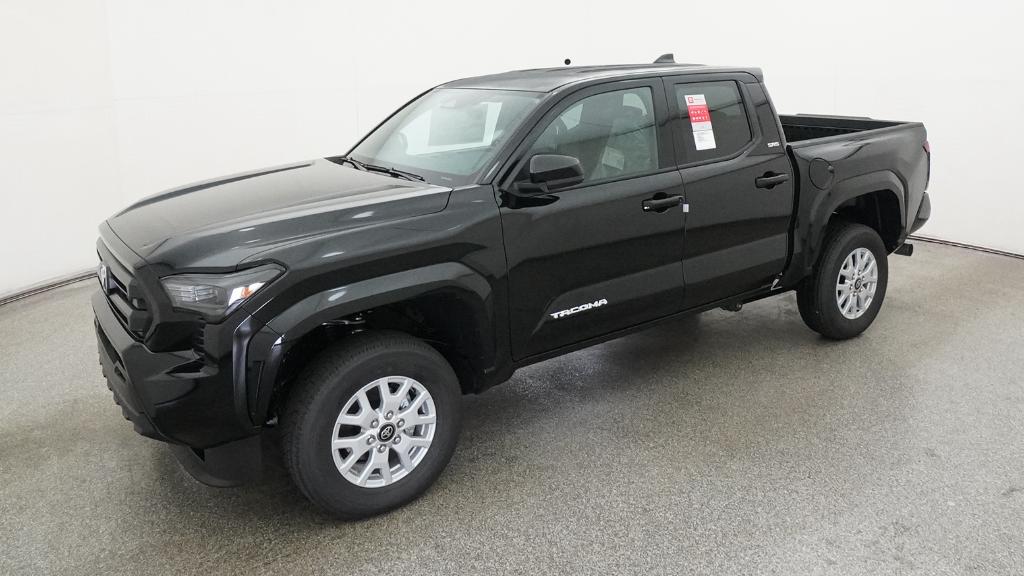 2026 Toyota Tacoma 4WD