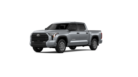 2026 Toyota Tundra SR5 SR5 CREWMAX 5.5