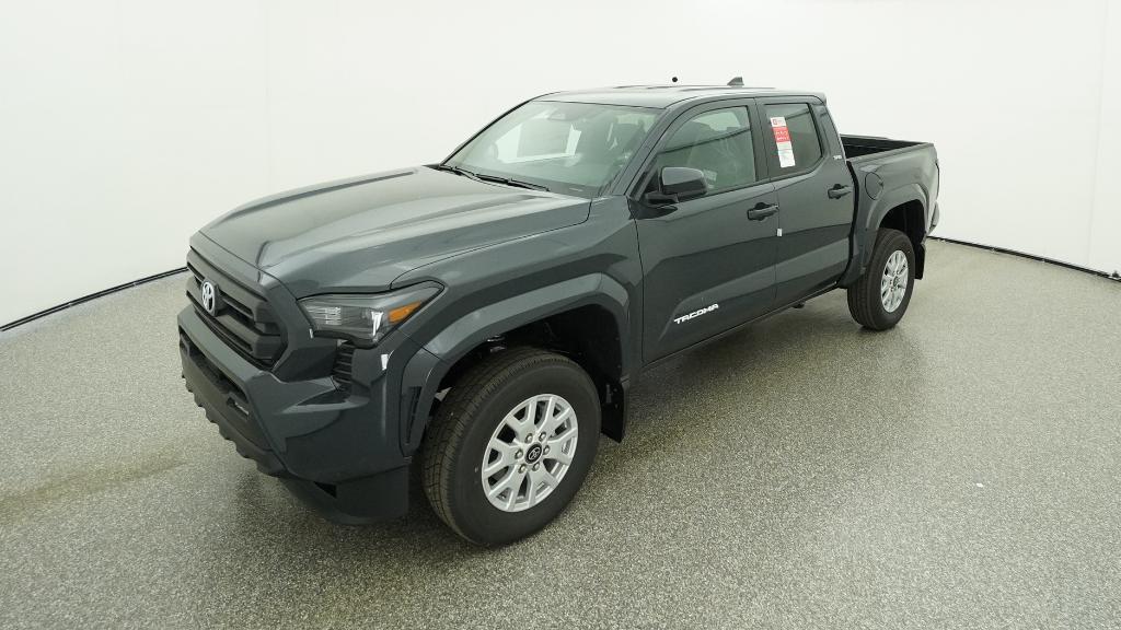 2025 Toyota Tacoma SR5's photo
