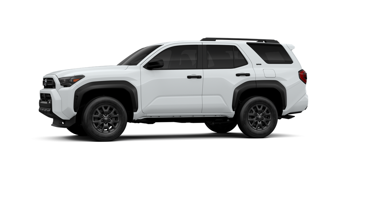 2026 Toyota 4Runner SR5 - Photo 42