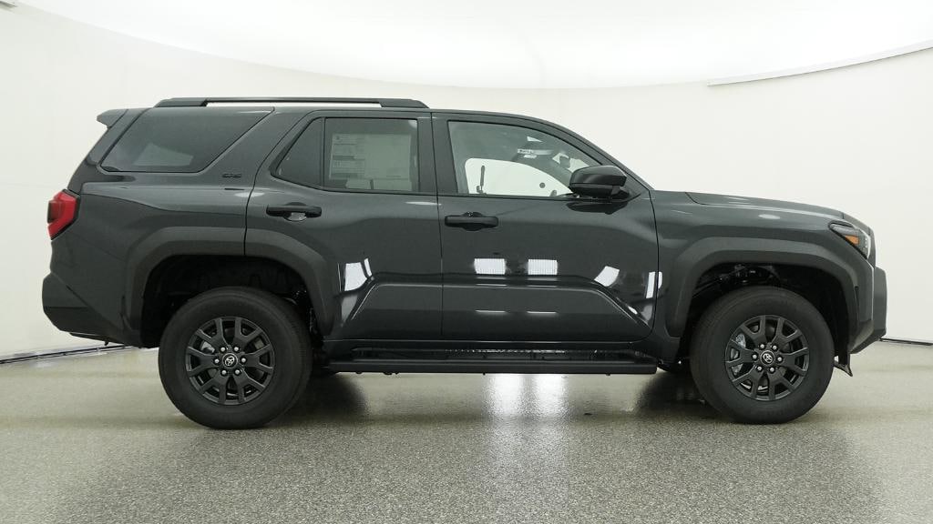 New 2026 Toyota 4Runner SR5 4WD SR5