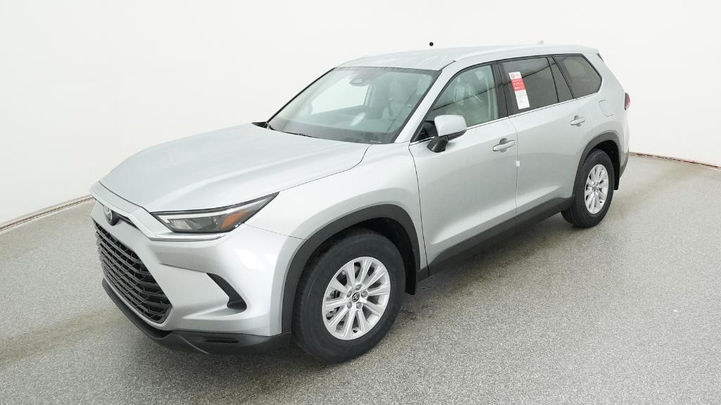 New 2026 Toyota Grand Highlander XLE XLE AWD