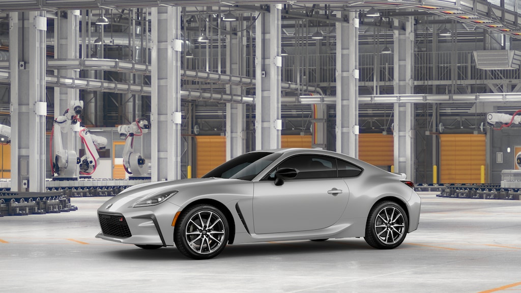 New 2026 Toyota GR86 GR86 Coupe