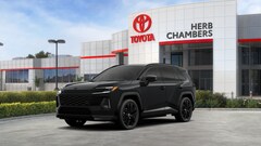 New 2026 Toyota RAV4 Plug-In Hybrid SUV Boston, MA