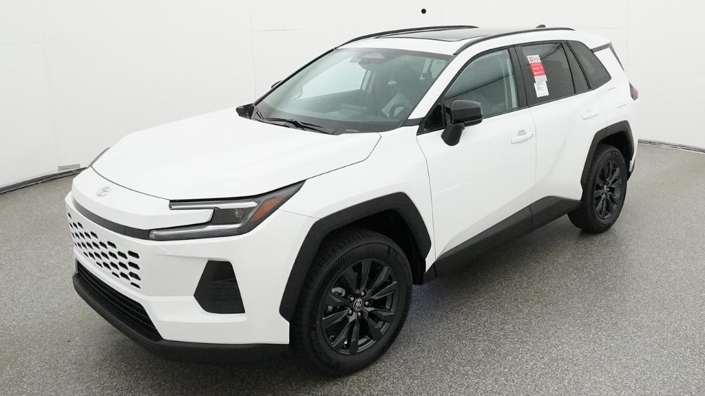 2026 Toyota RAV4 Hybrid XLE Premium FWD's photo