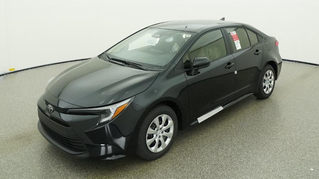 2026 Toyota Corolla Hybrid LE SEDAN 