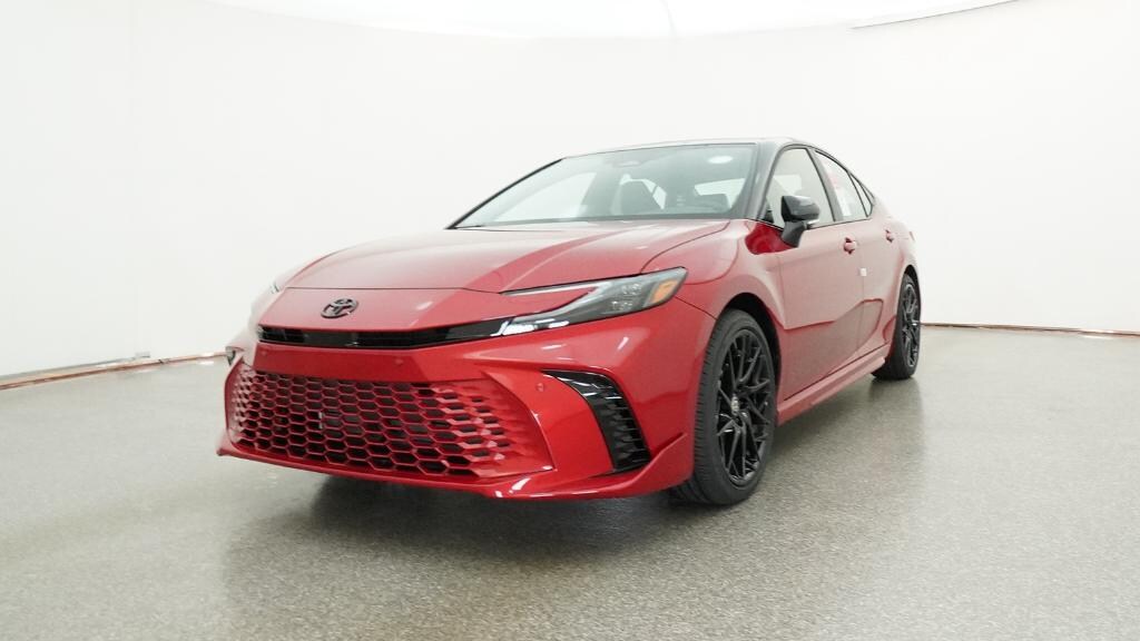 New 2026 Toyota Camry XSE Sedan