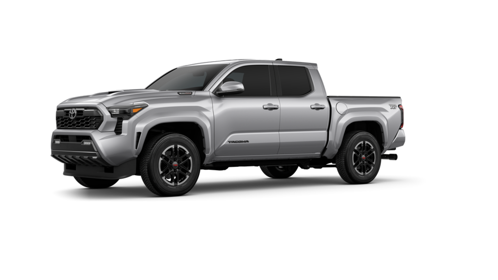 New 2025 Toyota Tacoma i-FORCE MAX TRD Sport i-FORCE MAX Truck Double Cab