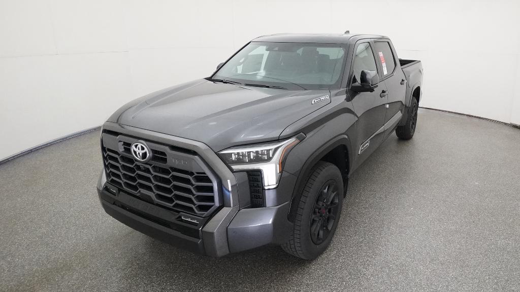 2026 Toyota Tundra Platinum CrewMax photo 2