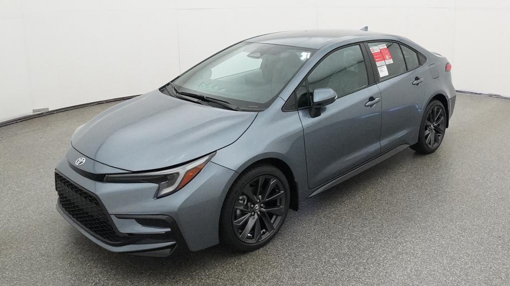 2026 Toyota Corolla
