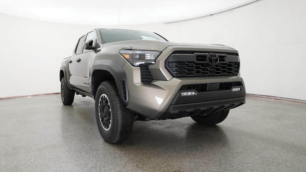 New 2026 Toyota Tacoma TRD Off-Road 4X4 DOUBLE CAB