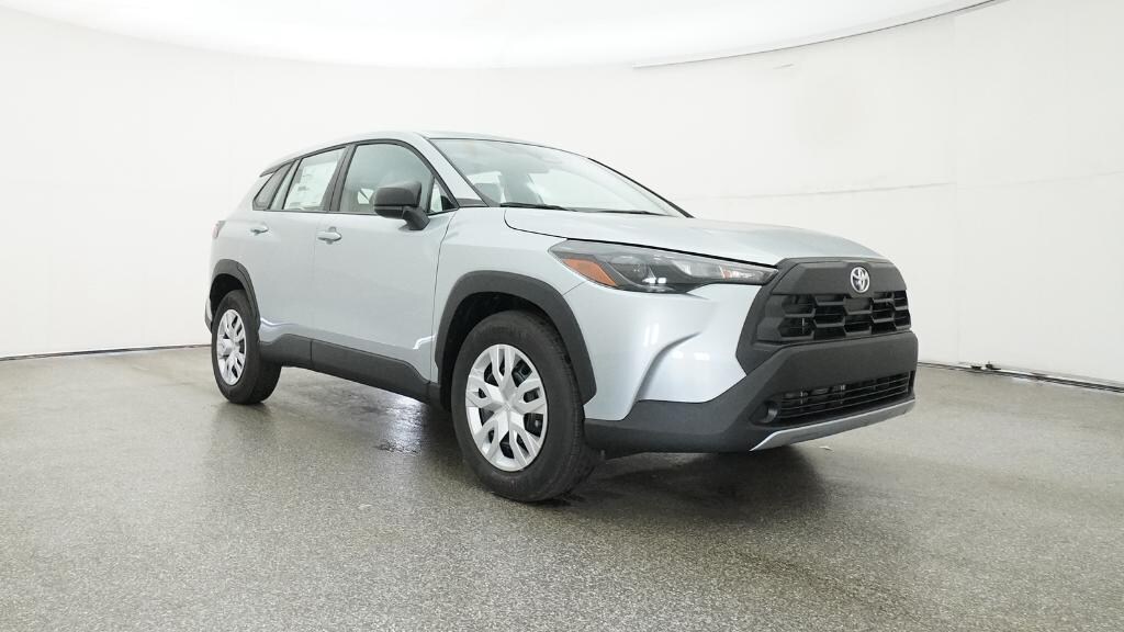 New 2026 Toyota Corolla Cross L L