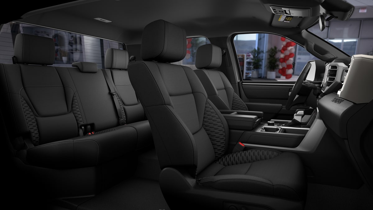 2026 Toyota Tundra SR5 - Photo 20