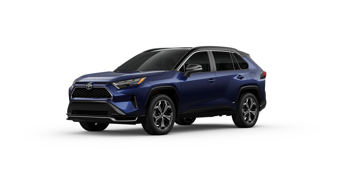 2025 Toyota RAV4 XSE Hybrid photo 3