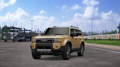 2027 Toyota Land Cruiser Land Cruiser SUV