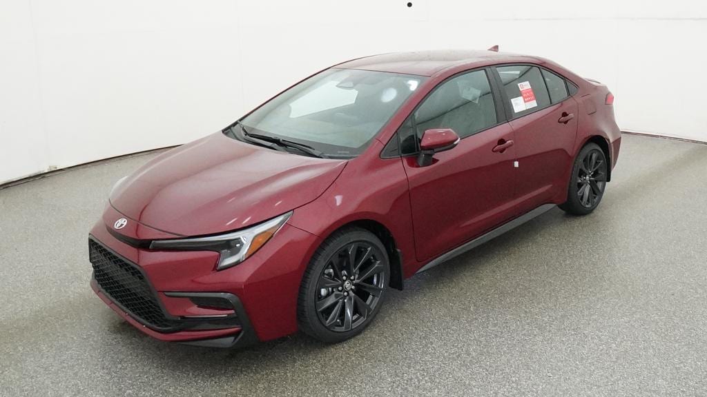 2026 Toyota Corolla
