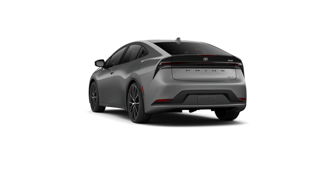 New 2027 Toyota Prius XLE XLE
