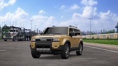 2027 Toyota Land Cruiser Land Cruiser SUV