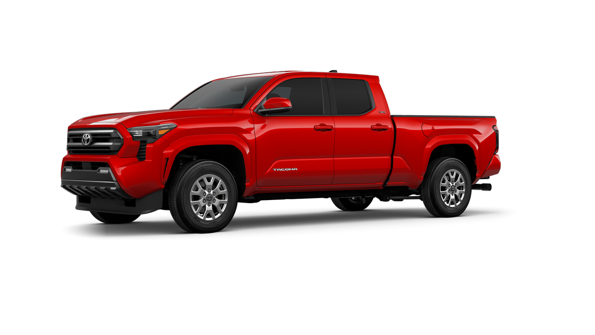 2025 Toyota Tacoma SR5 photo 3