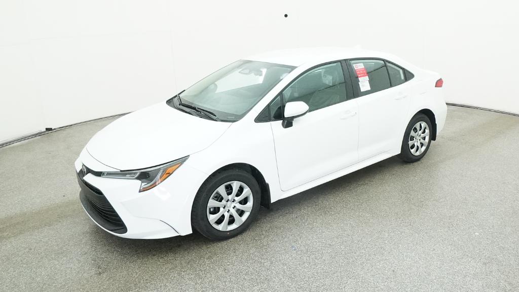2026 Toyota Corolla Sedan 