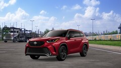 2026 Toyota Highlander