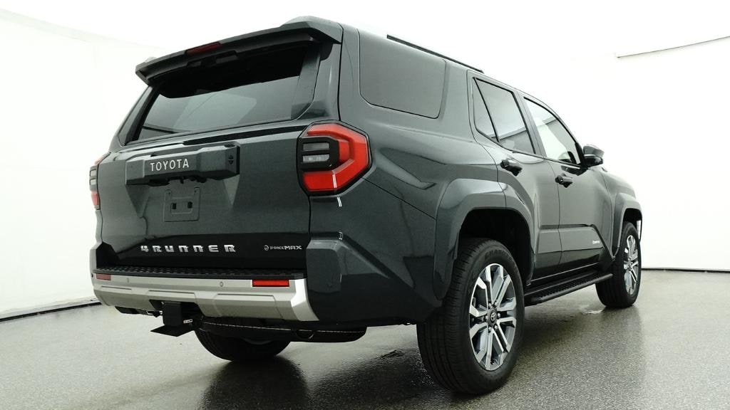 New 2026 Toyota 4Runner i-FORCE MAX Limited i-FORCE MAX SUV