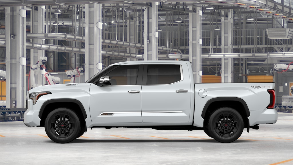 New 2026 Toyota Tundra i-FORCE MAX 1794 Edition 1794 CREWMAX 5.5