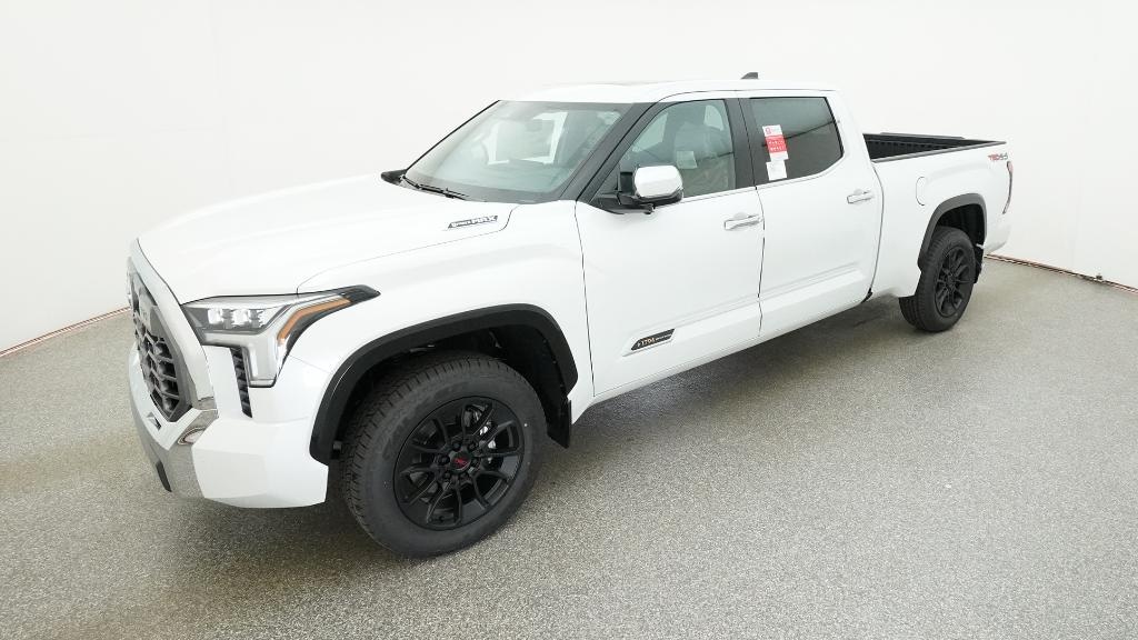 New 2026 Toyota Tundra i-FORCE MAX 1794 Edition i-FORCE MAX Truck CrewMax