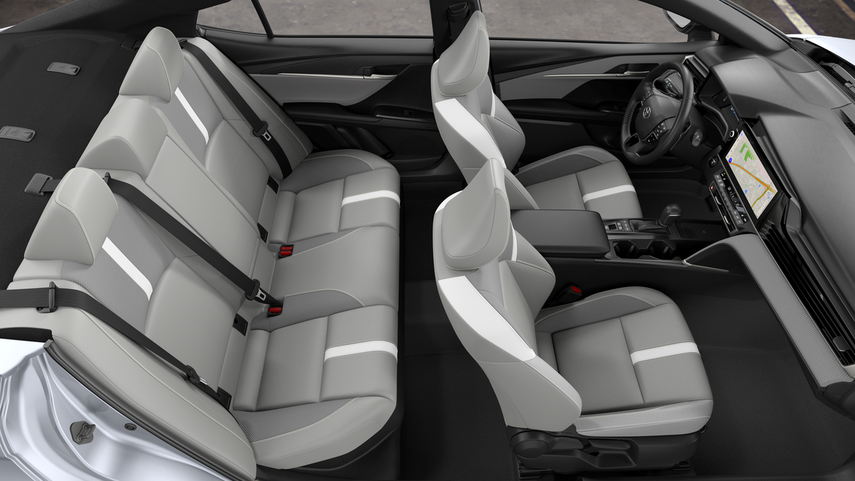 New 2027 Toyota Camry SE Sedan
