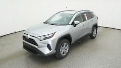 2025 Toyota RAV4 Hybrid XLE SUV