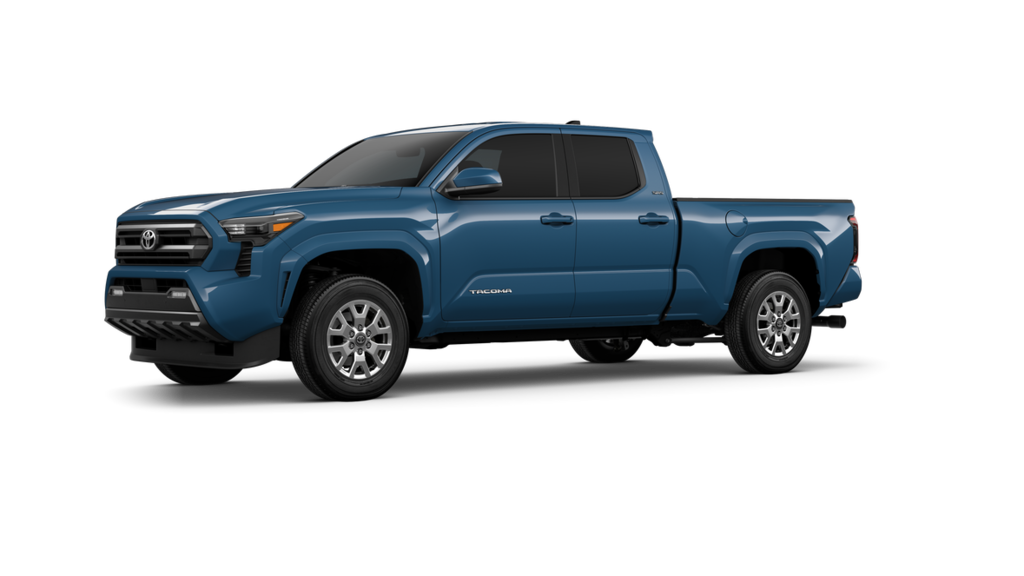 New 2026 Toyota Tacoma SR5 Truck Double Cab