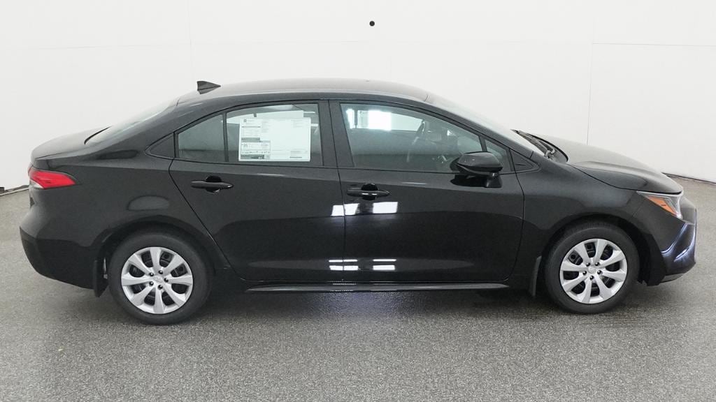 New 2026 Toyota Corolla LE Sedan